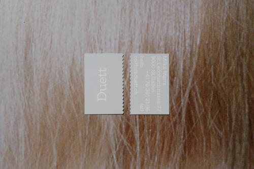 Ollie Schaich Studio Coiffure Duett 05