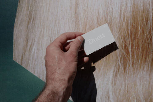 Ollie Schaich Studio Coiffure Duett 10