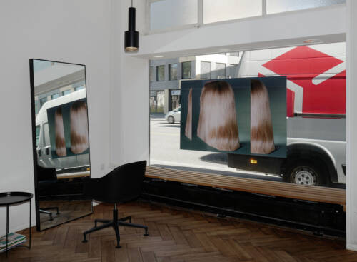 Ollie Schaich Studio Coiffure Duett 12