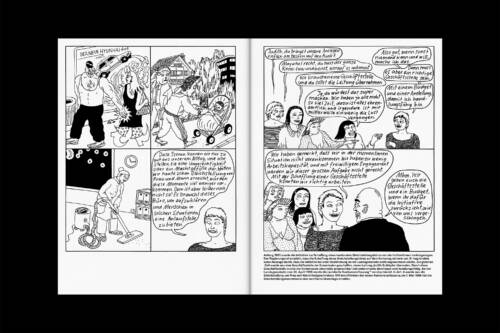 Ollie Schaich Studio Comic Es Braucht Mut 11