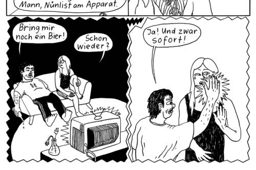 Ollie Schaich Studio Comic Es Braucht Mut 20