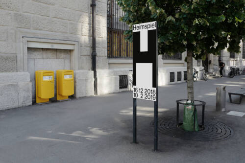 Ollie Schaich Studio Heimspiel 13