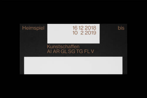 Ollie Schaich Studio Heimspiel 17