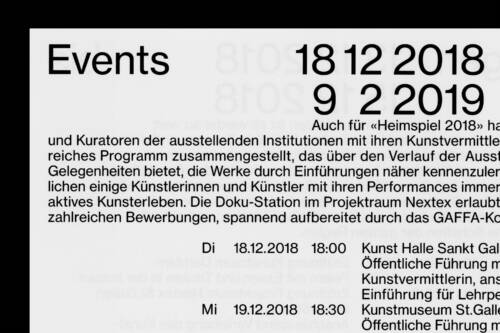 Ollie Schaich Studio Heimspiel 25