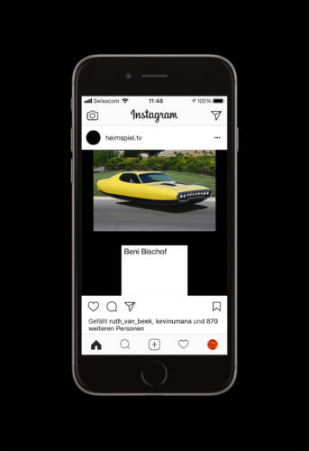 Ollie Schaich Studio Heimspiel 42