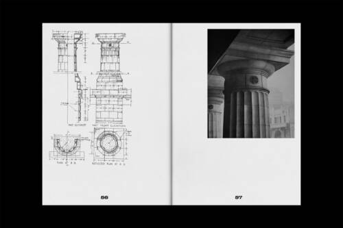 Ollie Schaich Studio Nicholas Building Book 16